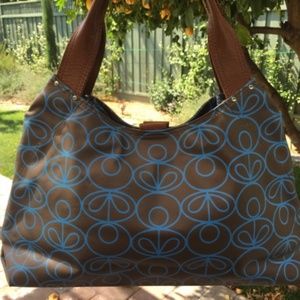 Rare Orla Kiely Bag. Never used.